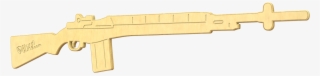 M-14 - Assault Rifle
