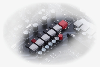 With Texas Instruments Nexfet™ Mosfets, Microfine Alloy