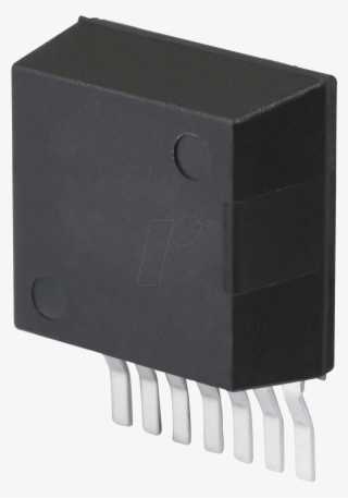 Dc/dc Converter Ic - National Semiconductor - Lmz14203tz-adj/nopb - Power