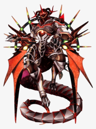 Ancient Dragon Transparent - Illustration