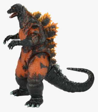 Godzilla - Neca Godzilla Vs Destoroyah