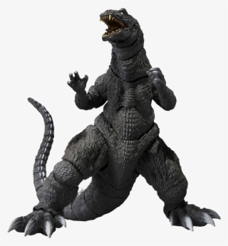 2001 Godzilla S - Bandai Tamashii Nations S.h. Monsterarts 'godzilla
