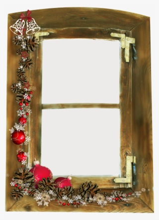 Frame Png Christmas Tag, Christmas Clipart, Handmade