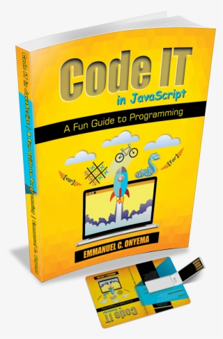 Code It In Javascript - Graphic Design