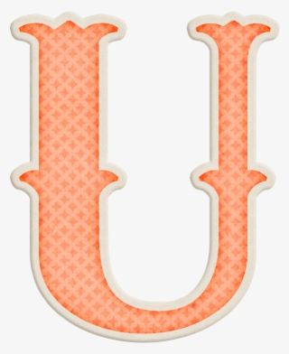 B *✿* Spring Fling Letters And Numbers, Alphabet Letters, - Peach