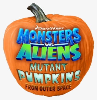 Mutant Pumpkins From Outer Space - Monster From Outer Space Dvd