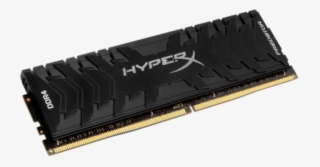 Hyperx 16gb 3200mhz Predator Black Cl16 - Hyperx Predator - Dimm 288-pin