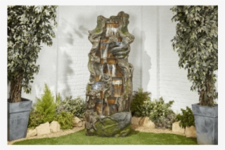 Water Feature Niagara Falls - Fountain