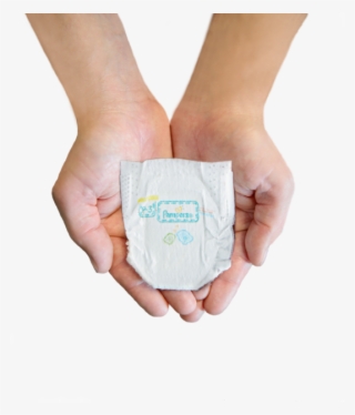 Pampers Is The First To Introduce The Smallest Diaper - Pañales Para Prematuros Pampers