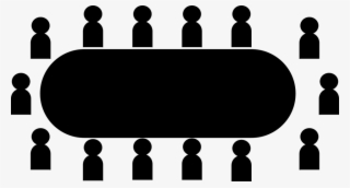 Business Meeting Clipart Png - Meeting Clip Art