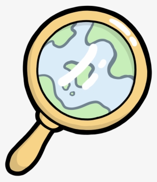 Cyber Aware Investigate - Magnifying Glass