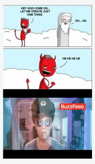 Buzzfeed Exposedfan - Cmon Just Let Me Create On Thing