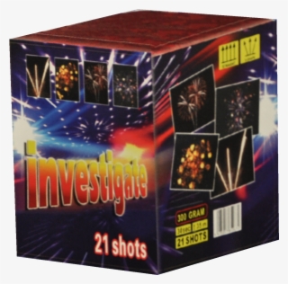Investigate Png - Fireworks