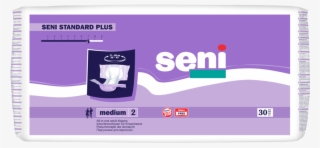 All In One Diapers - Подгузники Для Взрослых Seni