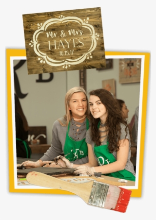 About The Rustic Brush - House