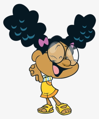 Mi-amigazazo Personajes Lili - My Big Big Friend Lili