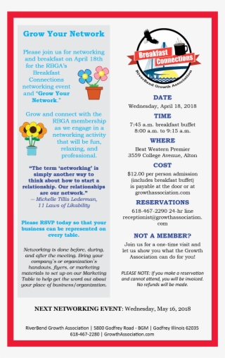 Bc April2018 Flyer - Flyer