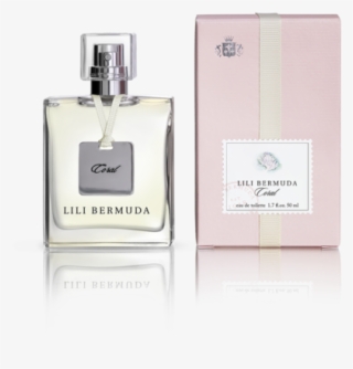 Coral Eau De Toilette - Lili Bermuda Coral