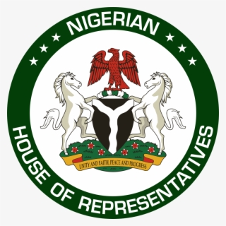 Nigerian Coat Of Arms Png Clip Art Free - Nigeria House Of Rep Logo ...