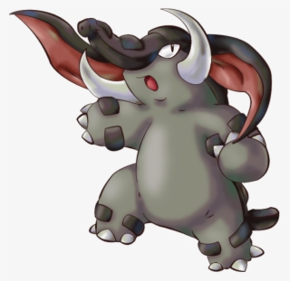 #232 Donphan By Karikat - Donphan