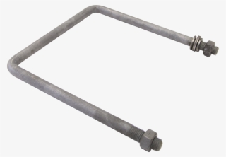 U-bolts, Ø = 20 Mm To Heb - Tool