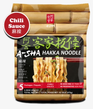 Asha Hakka Noodles