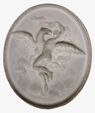 Jacob De Wit, 'jupiter And Ganymede', 1739 © Ferens - Monochrome Exhibition National Gallery