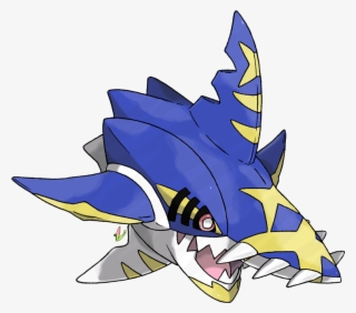 Mega Sharpedo - Pokemon Sharpedo Mega Evolution
