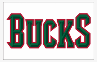 Milwaukee Bucks Logos Iron On Stickers And Peel-off - Milwaukee Bucks Jersey Font