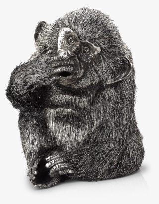 Speak No Evil Monkey - Mobile Phone