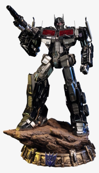Nemesis Prime Transformers Generation 1 Statue