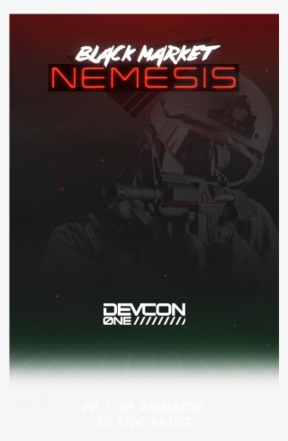 - Fps - Black Market - Nemesis Looking For Artists - Engineering