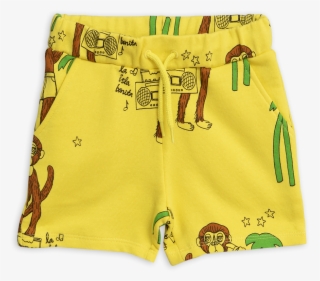 Cool Monkey Sweatshorts - Board Short