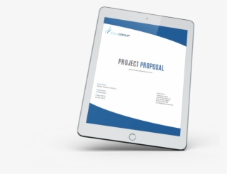Company Proposal E Book Template Portfolio Plan Pdf - Smartphone