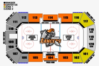 Full Size Of Seating Chart Atlanta Hawks 2018 Ralston - Omaha Lancers Seating Chart