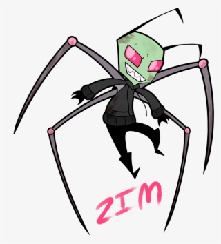 “ Fanart Of Adw Zim For @ask Survivors Zim