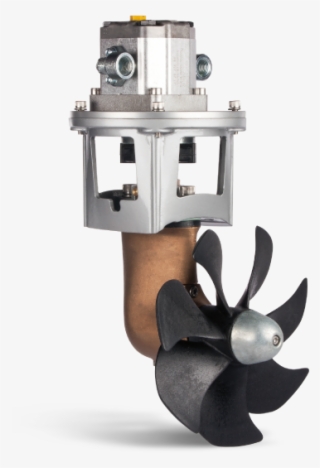 Hydraulic Thruster 120-180kgf, 11cc - Hydraulics