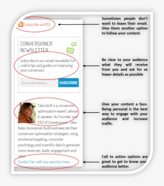 I Covered A Lot Of The Areas For Increasing Traffic - Circle