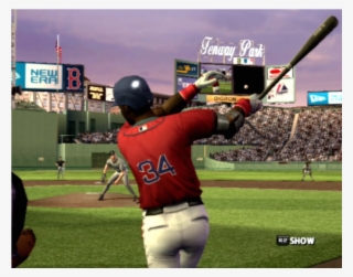 David Ortiz Mvp Baseball - David Ortiz Mlb The Show 16