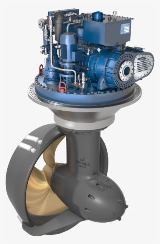 Wärtsilä Steerable Thrusters