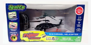 Ended - Radio Control