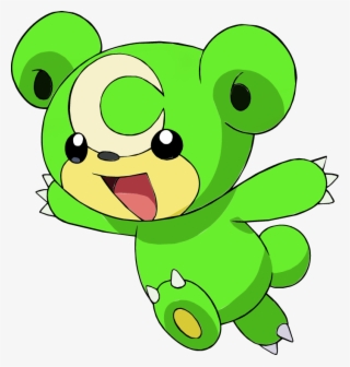 216 Teddiursa Os Shiny - Pokemon Teddiursa