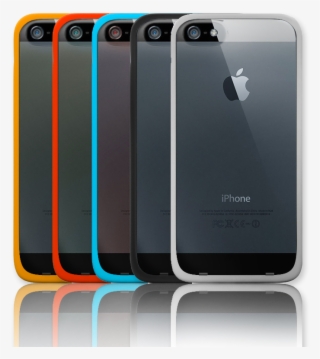 Iphone 5 & Iphone 5s Bumper Case , Iphone 4s Case - Ihone 5s Bumper Cases