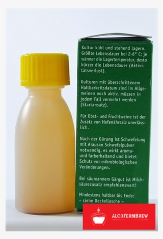 Arauner Liquid Wine Yeast Bordeaux - Arauner: Kaltgärhefe Für 50 L