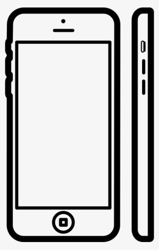 Png File Svg - Iphone