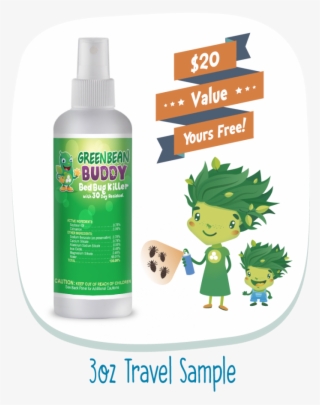 Start Treatment - Bed Bug Bite