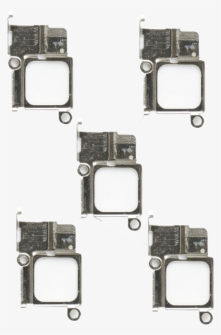 Iphone 5c Earpiece Plate / Bracket - Iphone 5c