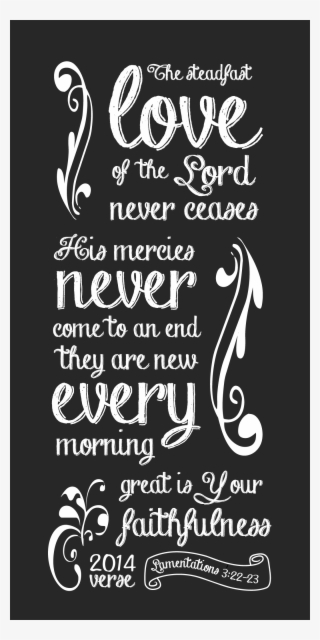 Steadfast Love It S Complicated Starlight Writer