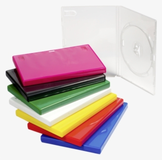 Dvd Case Colours