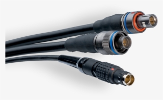 Clip Art Library Lemo Connectors Push Pull - Electrical Connector